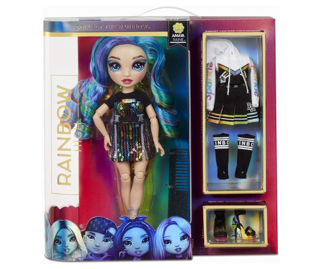 Rainbow High Fashion Amaya Raine - 1014454 - zdjęcie 4